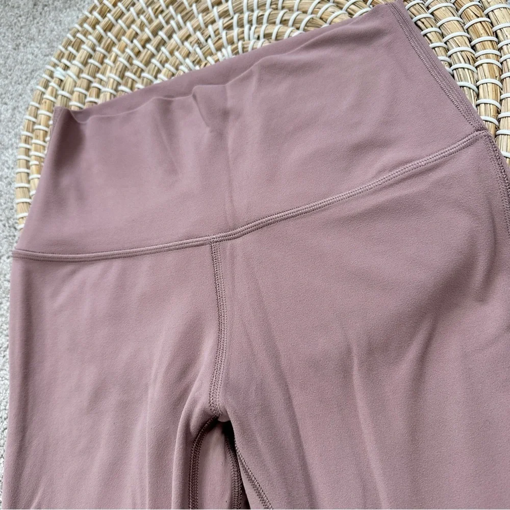 Lululemon Women’s Align High-Rise Pant Leggings Pull On Yoga 25
